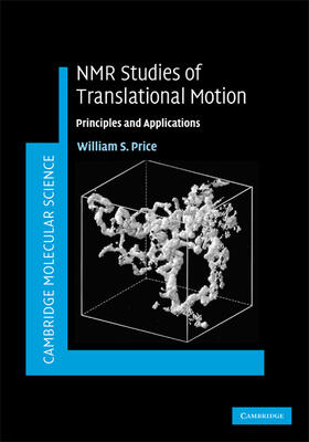Price |  NMR Studies of Translational Motion | Buch |  Sack Fachmedien