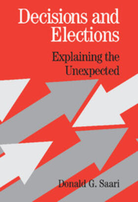 Saari |  Decisions and Elections | Buch |  Sack Fachmedien
