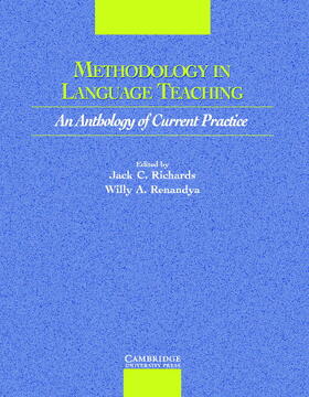 Richards / Renandya |  Methodology in Language Teaching | Buch |  Sack Fachmedien