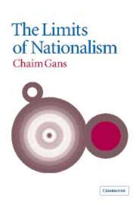 Gans |  The Limits of Nationalism | Buch |  Sack Fachmedien