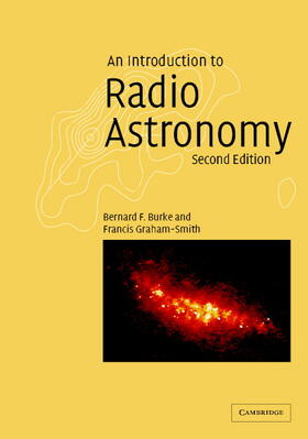 Burke / Graham-Smith |  An Introduction to Radio Astronomy | Buch |  Sack Fachmedien