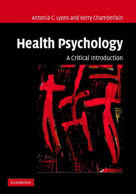 Lyons / Chamberlain |  Health Psychology | Buch |  Sack Fachmedien