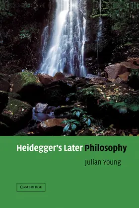 Young |  Heidegger's Later Philosophy | Buch |  Sack Fachmedien