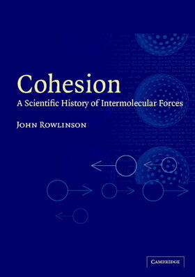 Rowlinson |  Cohesion | Buch |  Sack Fachmedien