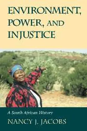 Jacobs |  Environment, Power, and Injustice | Buch |  Sack Fachmedien