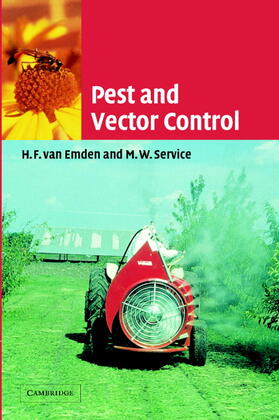 Emden / Service |  Pest and Vector Control | Buch |  Sack Fachmedien