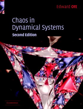 Ott |  Chaos in Dynamical Systems | Buch |  Sack Fachmedien