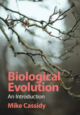 Cassidy |  Biological Evolution | Buch |  Sack Fachmedien