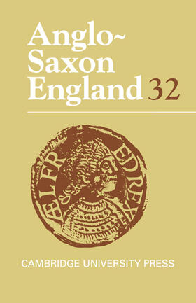 Godden / Lapidge / Keynes |  Anglo-Saxon England v32 | Buch |  Sack Fachmedien