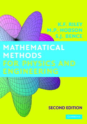 Riley / Hobson / Bence |  Mathematical Methods for Physics and Engineering | Buch |  Sack Fachmedien