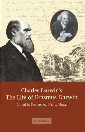 Darwin / King-Hele |  Charles Darwin's the Life of Erasmus Darwin | Buch |  Sack Fachmedien