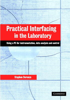 Derenzo |  Practical Interfacing in the Laboratory | Buch |  Sack Fachmedien