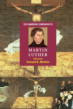 McKim |  The Cambridge Companion to Martin Luther | Buch |  Sack Fachmedien