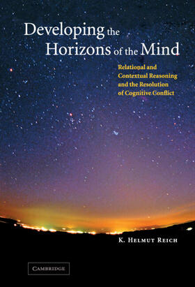 Reich |  Developing the Horizons of the Mind | Buch |  Sack Fachmedien