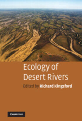 Kingsford |  Ecology of Desert Rivers | Buch |  Sack Fachmedien