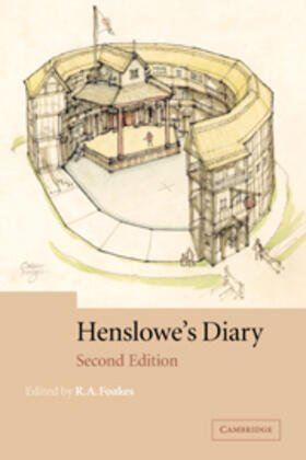 Henslowe / Foakes |  Henslowe's Diary | Buch |  Sack Fachmedien
