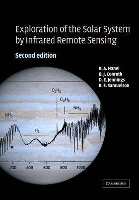 Hanel / Conrath / Jennings |  Exploration of the Solar System by Infrared Remote Sensing | Buch |  Sack Fachmedien