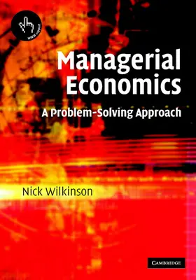 Wilkinson |  Managerial Economics | Buch |  Sack Fachmedien