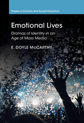 McCarthy |  Emotional Lives | Buch |  Sack Fachmedien