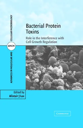 Lax |  Bacterial Protein Toxins | Buch |  Sack Fachmedien