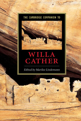 Lindemann |  The Cambridge Companion to Willa Cather | Buch |  Sack Fachmedien