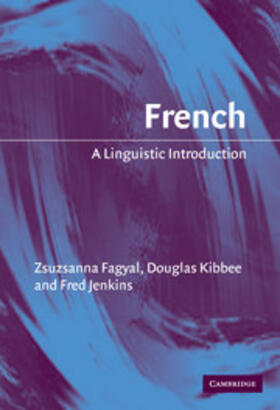 Fagyal / Kibbee / Jenkins |  French | Buch |  Sack Fachmedien