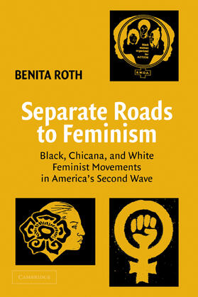 Roth |  Separate Roads to Feminism | Buch |  Sack Fachmedien