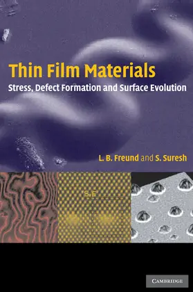 Freund / Suresh |  Thin Film Materials | Buch |  Sack Fachmedien