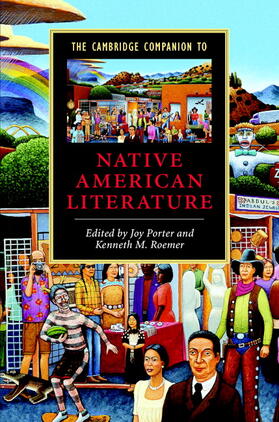 Porter / Roemer |  The Cambridge Companion to Native American Literature | Buch |  Sack Fachmedien