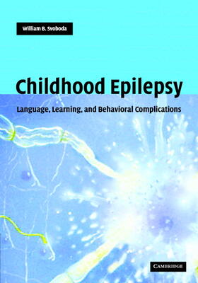 Svoboda |  Childhood Epilepsy | Buch |  Sack Fachmedien