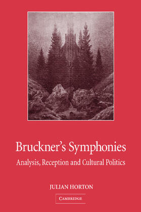 Horton |  Bruckner's Symphonies | Buch |  Sack Fachmedien