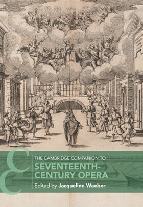 Waeber |  The Cambridge Companion to Seventeenth-Century Opera | Buch |  Sack Fachmedien