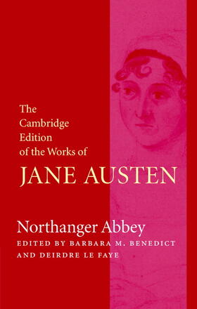 Austen / Benedict / Le Faye |  Northanger Abbey | Buch |  Sack Fachmedien