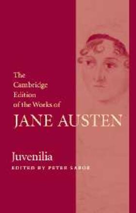 Austen / Sabor |  Juvenilia | Buch |  Sack Fachmedien