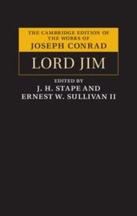 Conrad / Stape / Sullivan, II |  Lord Jim | Buch |  Sack Fachmedien