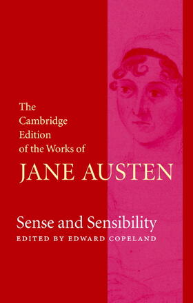 Austen / Copeland |  Sense and Sensibility | Buch |  Sack Fachmedien