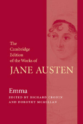 Austen / Cronin / McMillan |  Emma | Buch |  Sack Fachmedien