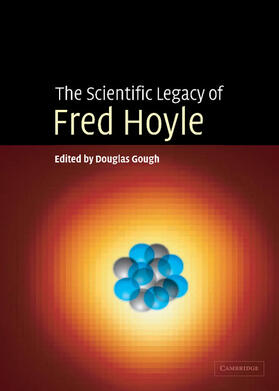 Gough |  The Scientific Legacy of Fred Hoyle | Buch |  Sack Fachmedien