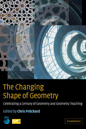 Pritchard |  The Changing Shape of Geometry | Buch |  Sack Fachmedien