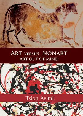 Avital / Kuspit |  Art Versus Nonart | Buch |  Sack Fachmedien