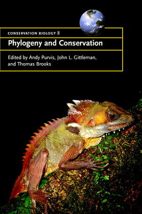 Purvis / Gittleman / Brooks |  Phylogeny and Conservation | Buch |  Sack Fachmedien