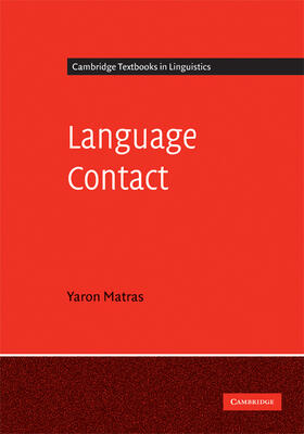 Matras |  Language Contact | Buch |  Sack Fachmedien