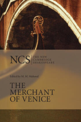 Shakespeare / Mahood |  The Merchant of Venice | Buch |  Sack Fachmedien