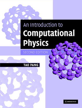 Pang |  An Introduction to Computational Physics | Buch |  Sack Fachmedien