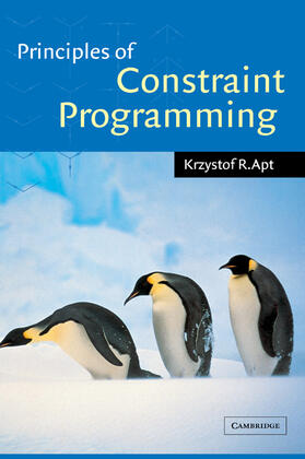 Apt |  Principles of Constraint Programming | Buch |  Sack Fachmedien