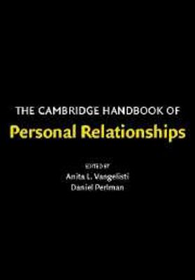 Vangelisti / Perlman |  Cambridge Handbooks in Psychology | Buch |  Sack Fachmedien