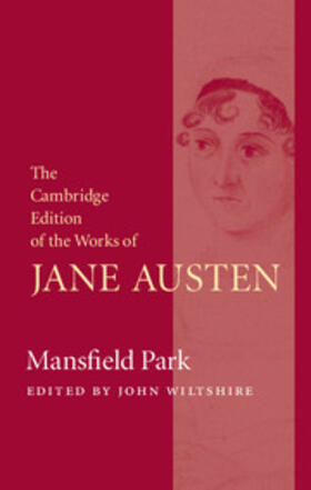 Austen / Wiltshire |  Mansfield Park | Buch |  Sack Fachmedien