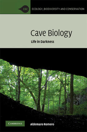 Romero |  Cave Biology | Buch |  Sack Fachmedien