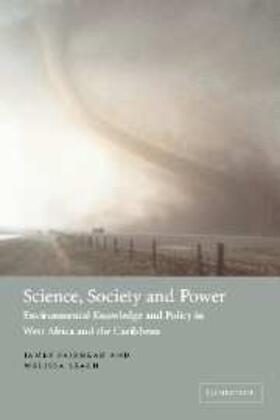 Fairhead / Leach |  Science, Society and Power | Buch |  Sack Fachmedien