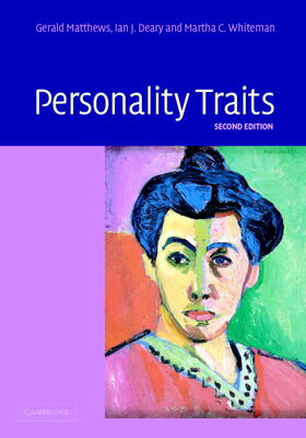 Matthews / Deary / Whiteman |  Personality Traits | Buch |  Sack Fachmedien